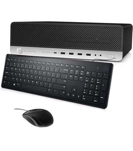 hp elite desk 800 G4 SFF ワイヤレスキーボードマウス hp elite desk 800 G4 SFF ワイヤレスキーボードマウス